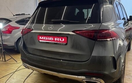 Mercedes-Benz GLE, 2020 год, 6 500 000 рублей, 17 фотография