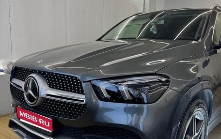 Mercedes-Benz GLE, 2020 год, 6 500 000 рублей, 16 фотография