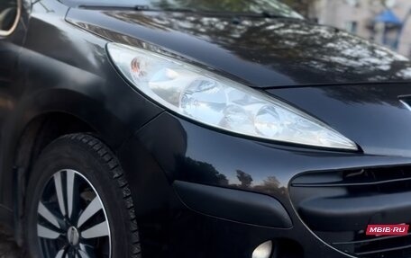 Peugeot 207 I, 2009 год, 470 000 рублей, 3 фотография