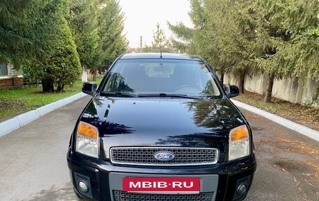 Ford Fusion I, 2010 год, 570 000 рублей, 2 фотография