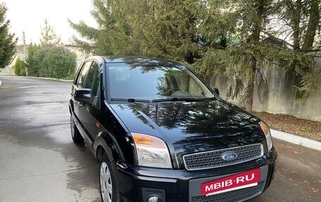 Ford Fusion I, 2010 год, 570 000 рублей, 6 фотография