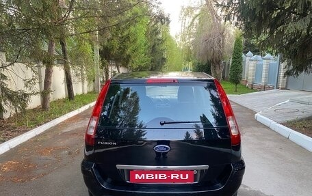 Ford Fusion I, 2010 год, 570 000 рублей, 7 фотография
