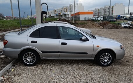 Nissan Almera, 2004 год, 380 000 рублей, 12 фотография