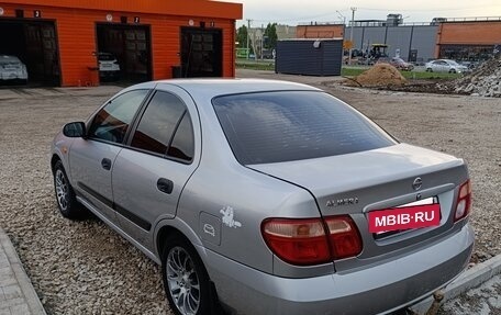 Nissan Almera, 2004 год, 380 000 рублей, 3 фотография