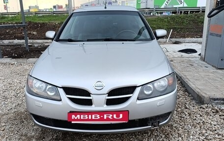 Nissan Almera, 2004 год, 380 000 рублей, 10 фотография