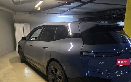BMW iX, 2023 год, 8 500 000 рублей, 3 фотография