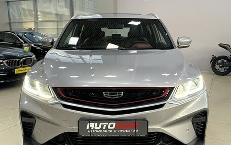 Geely Coolray I, 2020 год, 1 887 000 рублей, 3 фотография