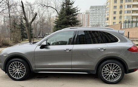 Porsche Cayenne III, 2013 год, 2 900 000 рублей, 4 фотография
