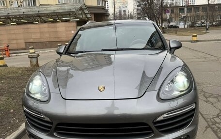 Porsche Cayenne III, 2013 год, 2 900 000 рублей, 2 фотография