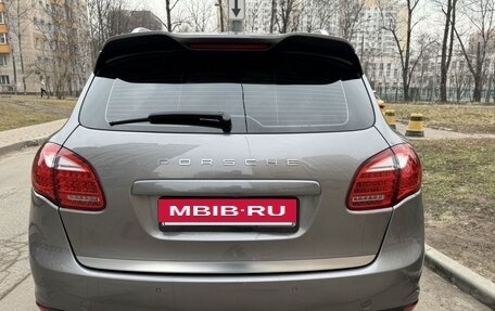Porsche Cayenne III, 2013 год, 2 900 000 рублей, 3 фотография
