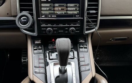 Porsche Cayenne III, 2013 год, 2 900 000 рублей, 14 фотография