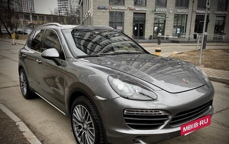 Porsche Cayenne III, 2013 год, 2 900 000 рублей, 17 фотография