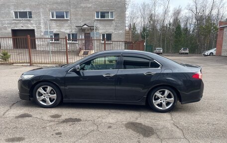Honda Accord VIII рестайлинг, 2011 год, 1 630 000 рублей, 5 фотография