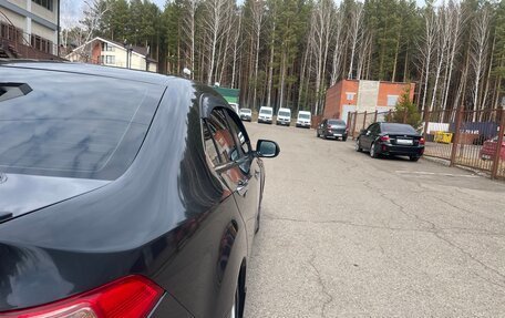 Honda Accord VIII рестайлинг, 2011 год, 1 630 000 рублей, 3 фотография