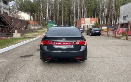 Honda Accord VIII рестайлинг, 2011 год, 1 630 000 рублей, 4 фотография