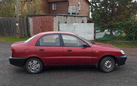 Chevrolet Lanos I, 2007 год, 140 000 рублей, 3 фотография