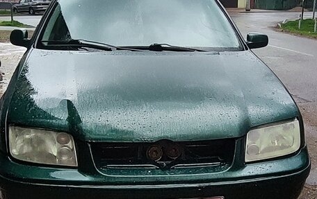 Volkswagen Jetta IV, 1999 год, 280 000 рублей, 2 фотография