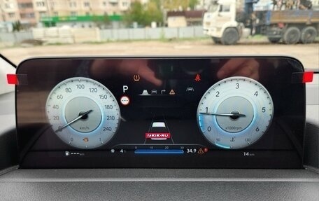Hyundai Staria, 2025 год, 7 750 000 рублей, 14 фотография