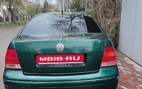 Volkswagen Jetta IV, 1999 год, 280 000 рублей, 3 фотография
