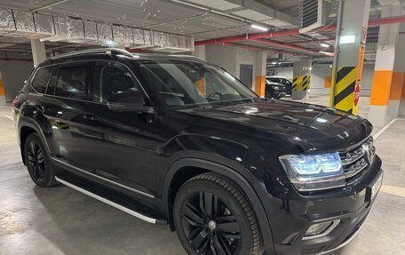 Volkswagen Teramont I, 2018 год, 3 800 000 рублей, 3 фотография