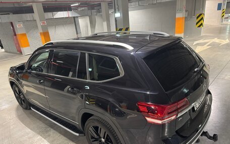 Volkswagen Teramont I, 2018 год, 3 800 000 рублей, 6 фотография