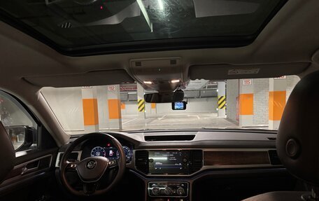 Volkswagen Teramont I, 2018 год, 3 800 000 рублей, 10 фотография