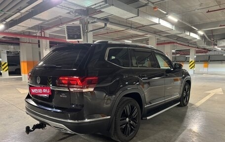 Volkswagen Teramont I, 2018 год, 3 800 000 рублей, 4 фотография