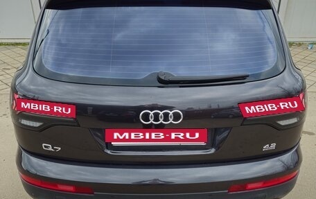 Audi Q7, 2006 год, 1 000 000 рублей, 5 фотография