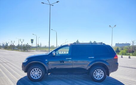 Mitsubishi Pajero Sport II рестайлинг, 2008 год, 2 550 000 рублей, 8 фотография