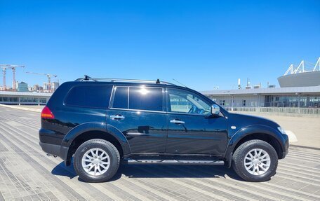 Mitsubishi Pajero Sport II рестайлинг, 2008 год, 2 550 000 рублей, 7 фотография