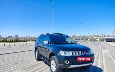Mitsubishi Pajero Sport II рестайлинг, 2008 год, 2 550 000 рублей, 2 фотография