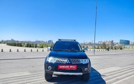 Mitsubishi Pajero Sport II рестайлинг, 2008 год, 2 550 000 рублей, 5 фотография