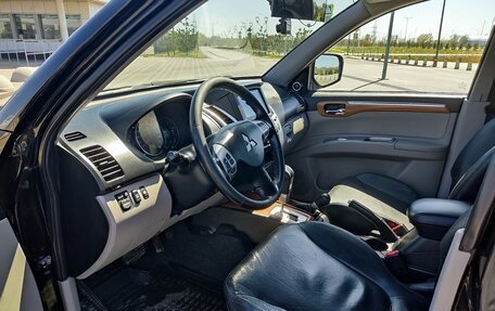 Mitsubishi Pajero Sport II рестайлинг, 2008 год, 2 550 000 рублей, 9 фотография