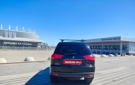 Mitsubishi Pajero Sport II рестайлинг, 2008 год, 2 550 000 рублей, 6 фотография