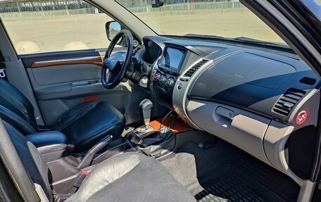 Mitsubishi Pajero Sport II рестайлинг, 2008 год, 2 550 000 рублей, 10 фотография