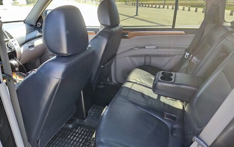 Mitsubishi Pajero Sport II рестайлинг, 2008 год, 2 550 000 рублей, 11 фотография