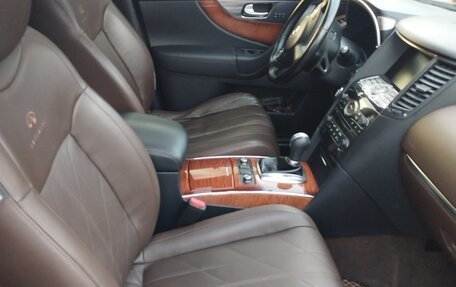 Infiniti FX II, 2010 год, 1 500 000 рублей, 9 фотография