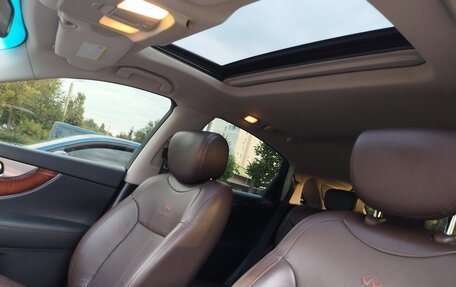 Infiniti FX II, 2010 год, 1 500 000 рублей, 6 фотография