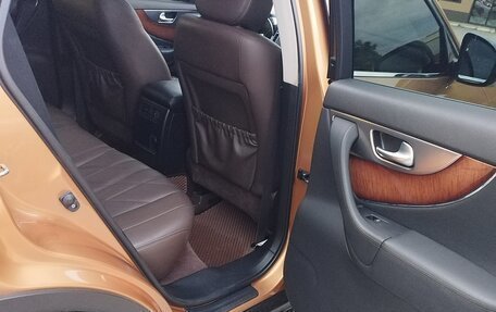 Infiniti FX II, 2010 год, 1 500 000 рублей, 5 фотография