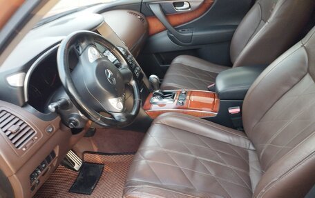 Infiniti FX II, 2010 год, 1 500 000 рублей, 8 фотография