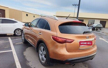 Infiniti FX II, 2010 год, 1 500 000 рублей, 4 фотография