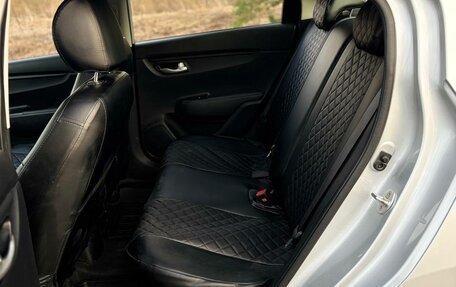 KIA Rio IV, 2017 год, 1 135 000 рублей, 8 фотография