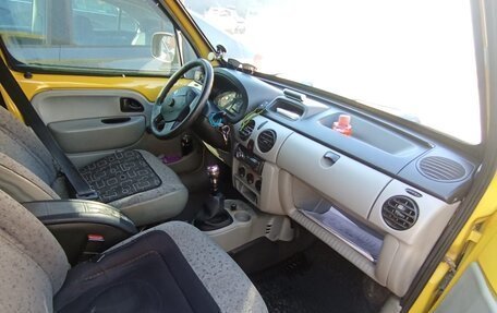 Renault Kangoo II рестайлинг, 2004 год, 400 000 рублей, 7 фотография