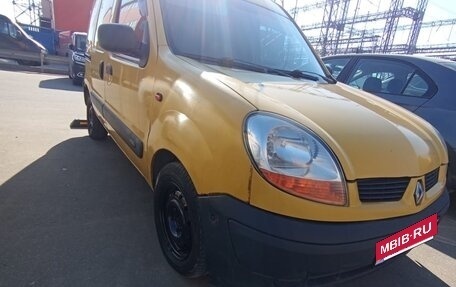 Renault Kangoo II рестайлинг, 2004 год, 400 000 рублей, 6 фотография