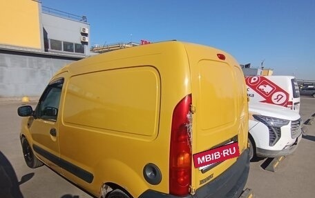 Renault Kangoo II рестайлинг, 2004 год, 400 000 рублей, 4 фотография