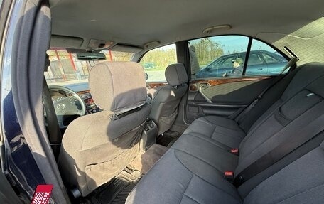 Mercedes-Benz E-Класс, 1996 год, 340 000 рублей, 9 фотография