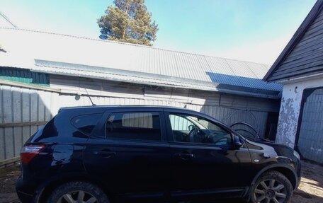 Nissan Qashqai, 2012 год, 900 000 рублей, 3 фотография
