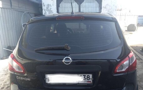 Nissan Qashqai, 2012 год, 900 000 рублей, 2 фотография
