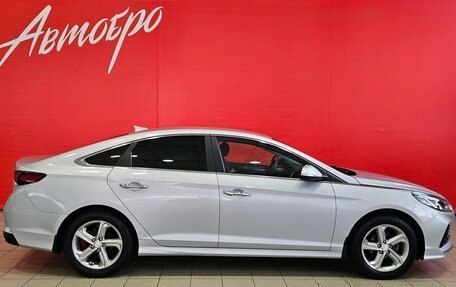 Hyundai Sonata VII, 2018 год, 1 849 000 рублей, 6 фотография