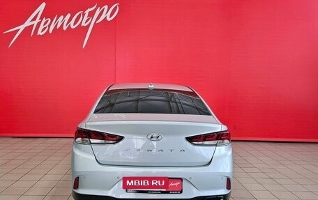Hyundai Sonata VII, 2018 год, 1 849 000 рублей, 4 фотография